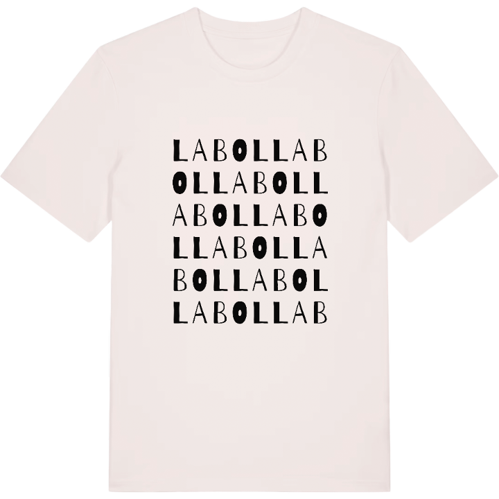 Labol ordlek t-shirt – t-shirt från PinShirt