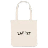 Labrit böjd tygkasse