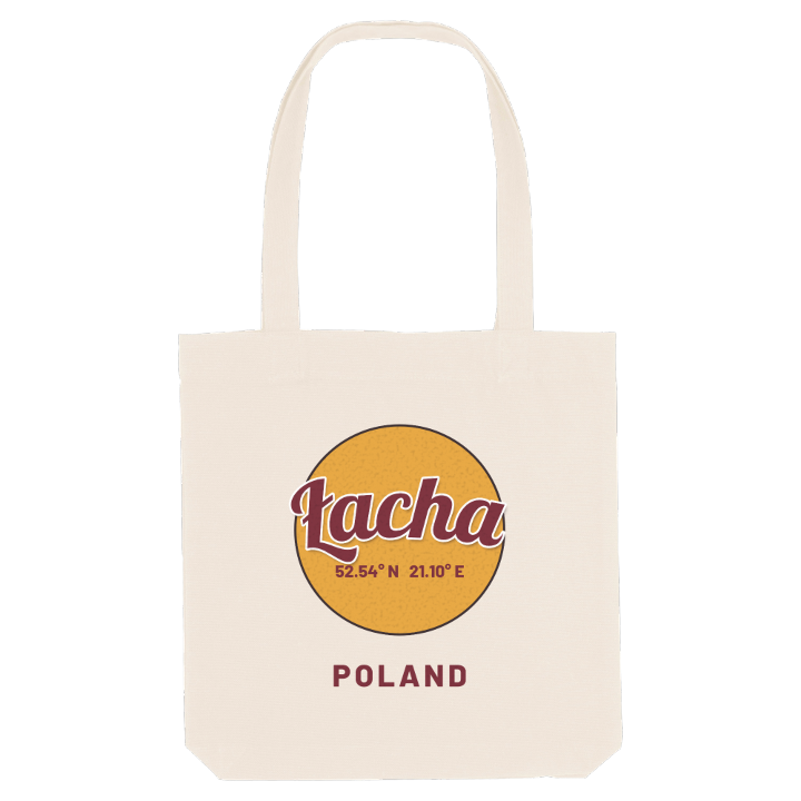 Łacha cirkel tygkasse – tygkasse från PinShirt