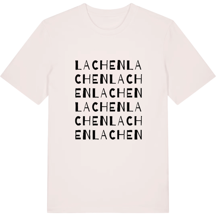 Lachen ordlek t-shirt – t-shirt från PinShirt