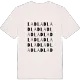 Lad ordlek t-shirt