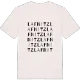 Lafnitz ordlek t-shirt