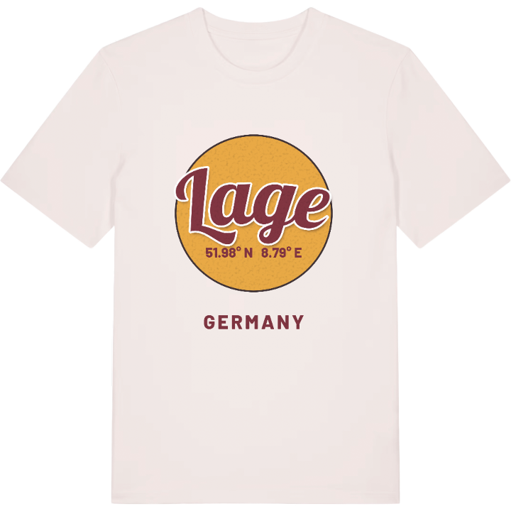 Lage cirkel t-shirt – t-shirt från PinShirt