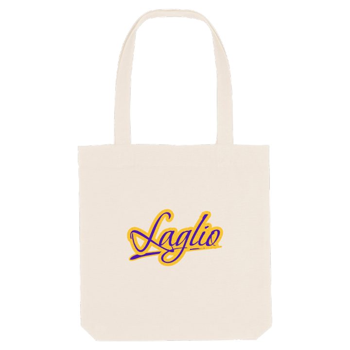 Laglio baseball tygkasse – tygkasse från PinShirt