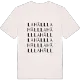 Lahäll ordlek t-shirt