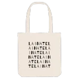Lainate ordlek tygkasse