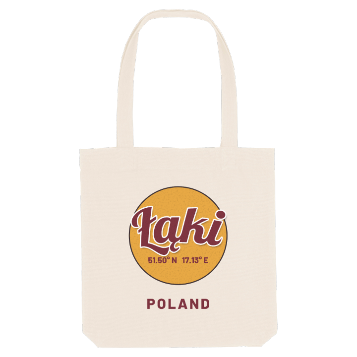Łąki cirkel tygkasse – tygkasse från PinShirt