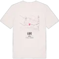 Łąki karta t-shirt