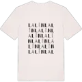Lalín ordlek t-shirt
