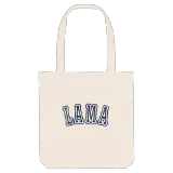 Lama college tygkasse