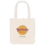 Lamone cirkel tygkasse