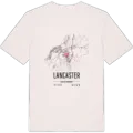 Lancaster karta t-shirt