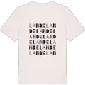 Lande ordlek t-shirt