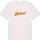 Landeröd baseball t-shirt