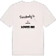 Någon i Landhäll älskar mig t-shirt