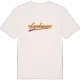 Landsmeer baseball t-shirt