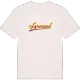 Lanesund baseball t-shirt
