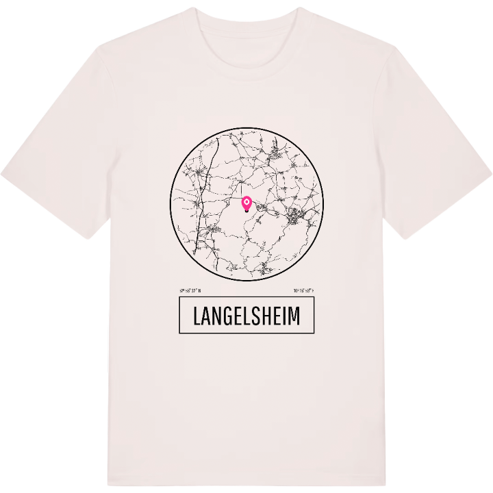 Langelsheim t-shirt – t-shirt från PinShirt