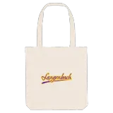 Langenbach baseball tygkasse