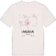 Langenthal karta t-shirt