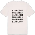 Langenwang ordlek t-shirt