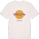 Langezwaag cirkel t-shirt