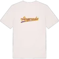 Långgrundet baseball t-shirt