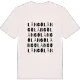 Långö ordlek t-shirt