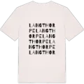 Langthorpe ordlek t-shirt