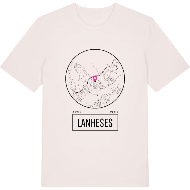 Lanheses t-shirt – t-shirt från PinShirt