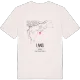Lans karta t-shirt