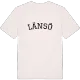 Länsö böjd t-shirt