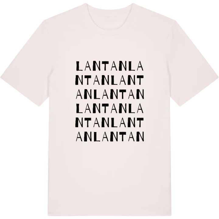 Lantan ordlek t-shirt – t-shirt från PinShirt