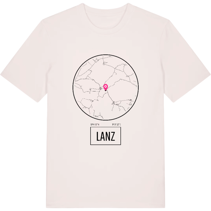 Lanz t-shirt – t-shirt från PinShirt