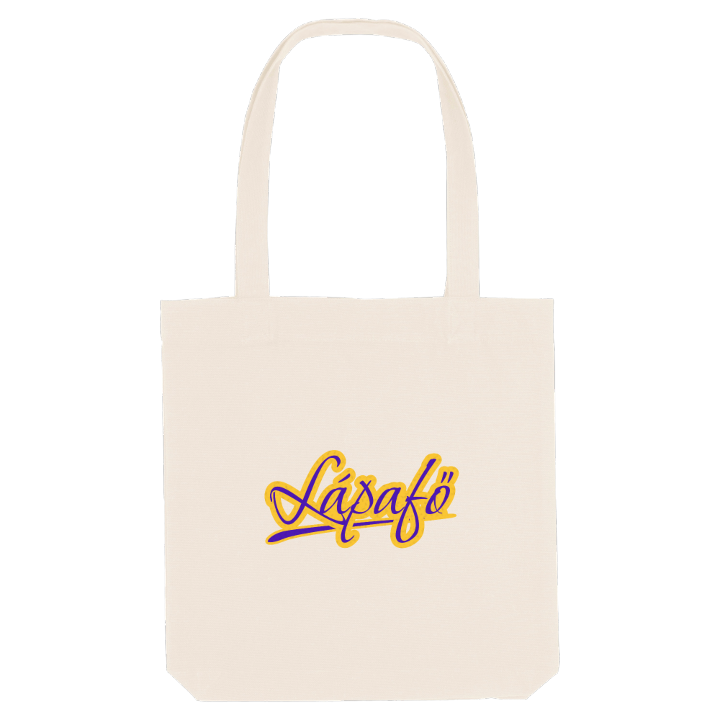 Lápafő baseball tygkasse – tygkasse från PinShirt