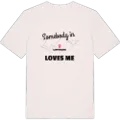 Någon i Lappstaden älskar mig t-shirt