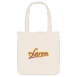 Laren baseball tygkasse