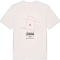 Lärkan karta t-shirt
