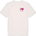 Jag älskar Las Rozas de Madrid t-shirt litet tryck