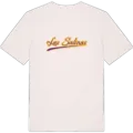 Las Salinas baseball t-shirt