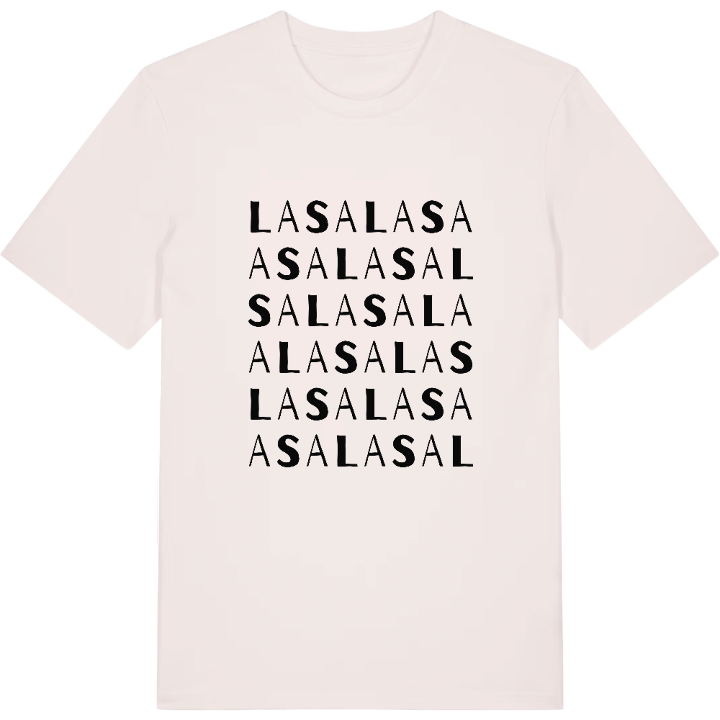 Lasa ordlek t-shirt – t-shirt från PinShirt