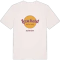 Lascheid cirkel t-shirt