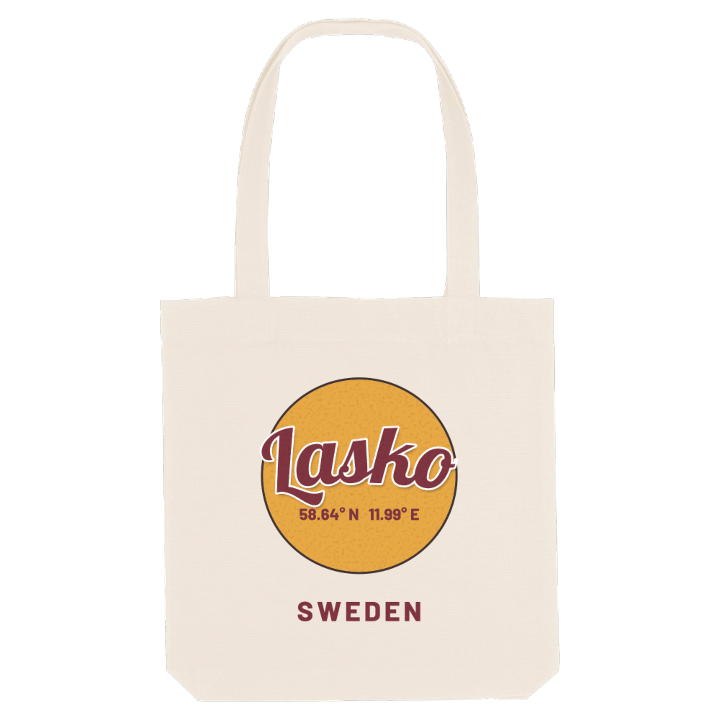 Lasko cirkel tygkasse – tygkasse från PinShirt