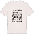 Laspuña ordlek t-shirt