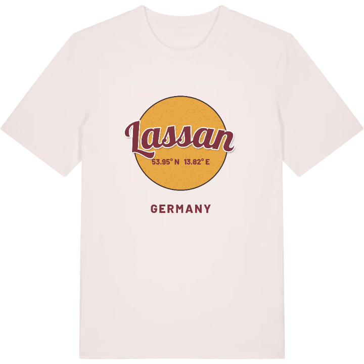 Lassan cirkel t-shirt – t-shirt från PinShirt