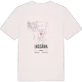Lassåna karta t-shirt