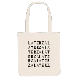 Laterza ordlek tygkasse