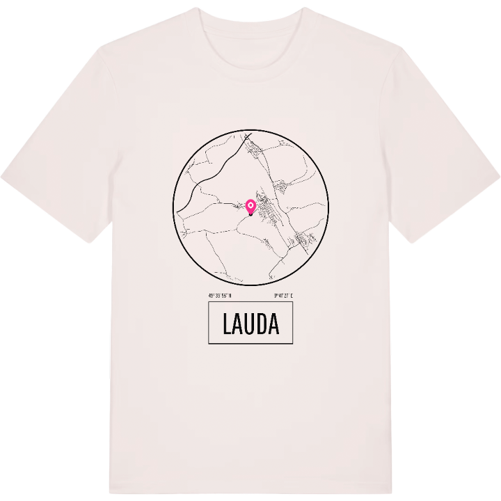 Lauda t-shirt – t-shirt från PinShirt