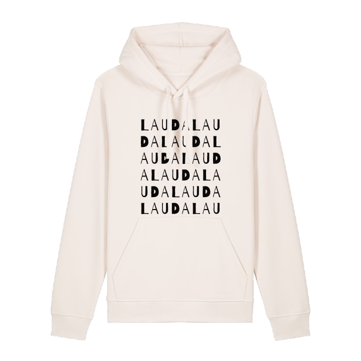 Lauda ordlek hoodie – hoodie från PinShirt