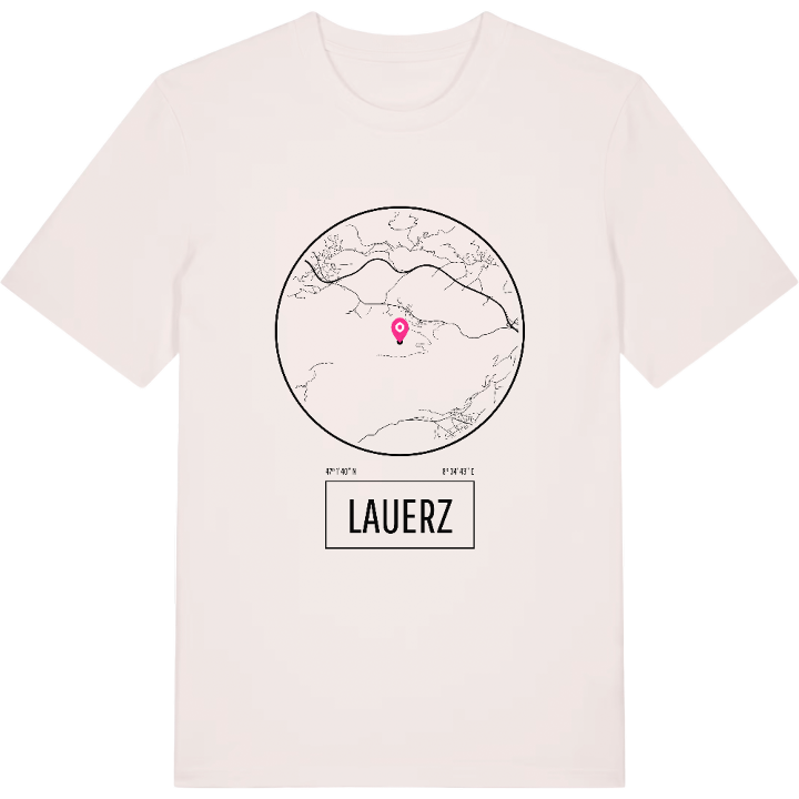 Lauerz t-shirt – t-shirt från PinShirt